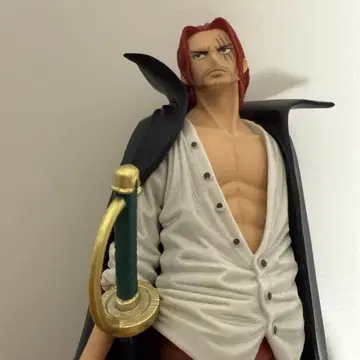 원피스 샹크스 피규어