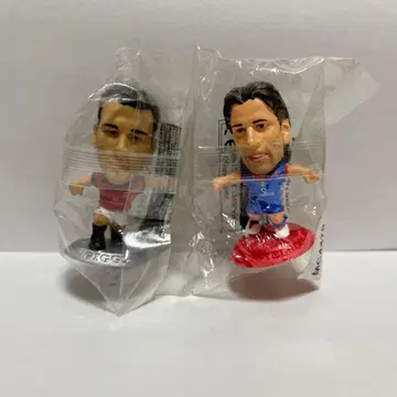 코린시안 마이크로 스타즈 맨체스터 유나이티드 선수 2체 세트