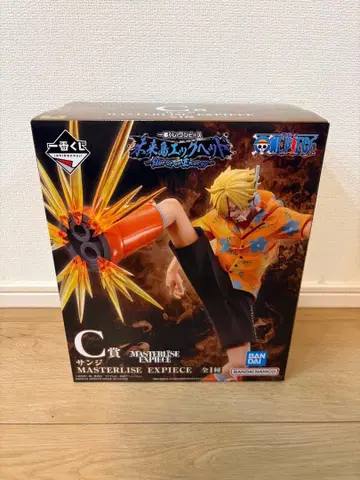 [제일복권] 원피스 C상 상디 [미래섬 에그 헤드 편]