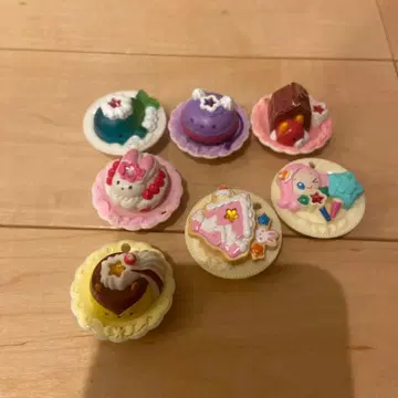 반다이 키라키라 프리큐어 아라모드 애니멀 스위츠 프리큐어 부품