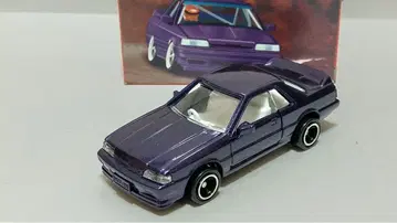 토미카 지엘 특주 스카이라인 GTS-R HR31 퍼플