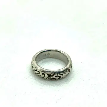 [ kk/11.20/3 ] 925 실버 반지 9호