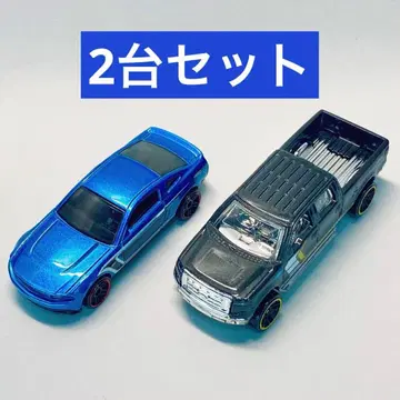 핫휠 포드 Ford 레어 2대 세트