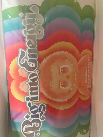 [정품 미개봉] Labubu Big into Energy 2상자 라부부