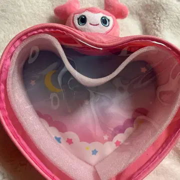 TWICE 모모 삐요코큥 바디백