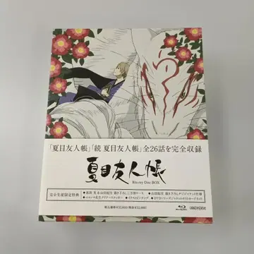 나츠메 우인장 Blu-ray Disc BOX [완전 생산 한정판]