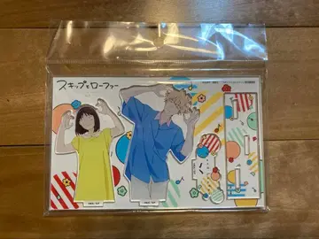 스킵과 로퍼 캐릭터 아크릴 스탠드