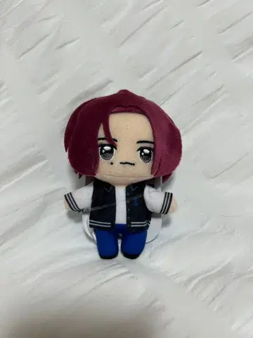 INI 마스코트 봉제 인형 마츠다 진