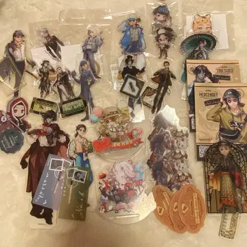 제5인격 용병 탐광자 아크릴 스탠드