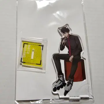 도겐안키 마네키네코 아크릴 스탠드 무타노 무진