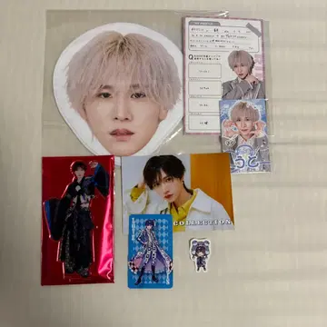 러브시크 우토 굿즈