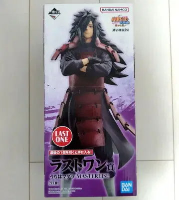 [ 미개봉 ] 우치하 마다라 제일복권 나루토 라스트 원상