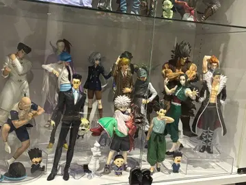 헌터헌터 제일복권 묶음 판매