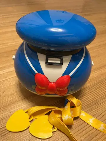 도널드 덕 팝콘통