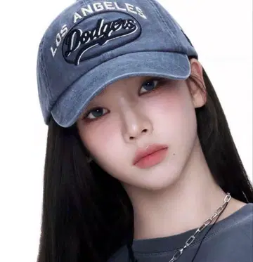 즉시 구매 MLB Korea Dodgers 모자 캡 한국 한정판