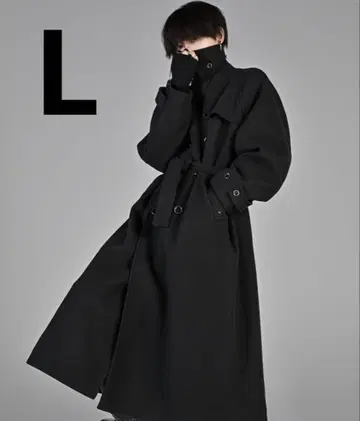 미사용 새상품 ADRER THE LONG COAT / 더 롱 코트