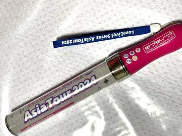 러브 라이브 Asia Tour 2024 응원봉 아시아 투어