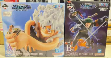 원피스 제일복권 미래섬 에그헤드 A상 루피 B상 조로