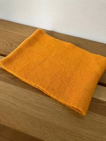 THE INOUE BROTHERS 오렌지 머플러