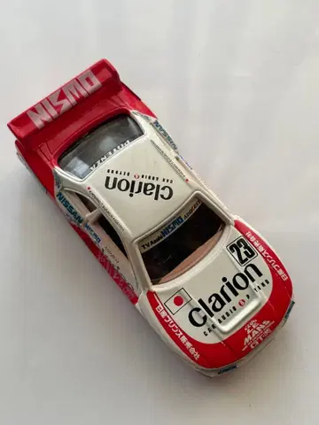 Nissan Clarion 미니카 Nismo 23