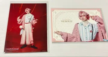 뮤지컬 플라가리아 메모리즈 플라뮤 브로마이드 멜로드 안도 유메토