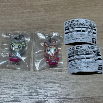 나루미야 캐릭터즈 메지루시 액세서리 베리에짱 블루 베리에짱