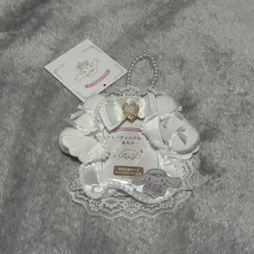 [ 미사용 ] 산리오 엔조이 아이돌 트레이딩 카드 케이스 시나몬