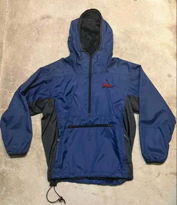 HYSTERIC GLAMOUR 나일론 후드티