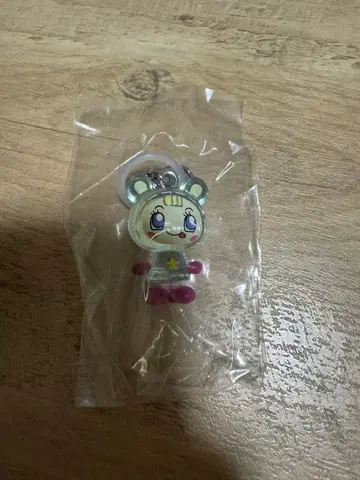 나루미야 캐릭터즈 메지루시 액세서리 블루 베리에짱 메조 피아노