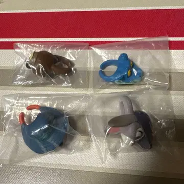 주토피아2 패션 반지