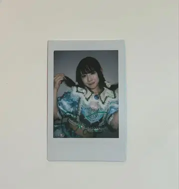 츠무기 나코 사인 있음 폴라로이드