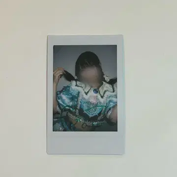 츠무기 나코 사인 있음 폴라로이드