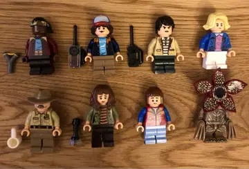 기묘한 이야기 LEGO 호환