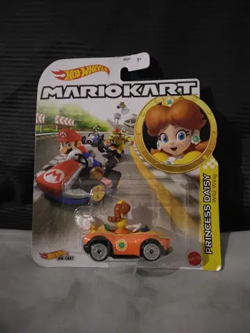 핫휠 데이지 마리오 카트