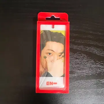 ENHYPEN 3D Lenticular 북마크 JAY