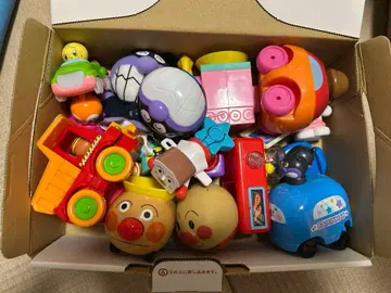 호빵맨 완구 세트