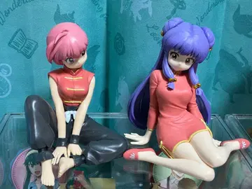 란마 1/2 피규어