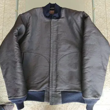 WAREHOUSE 웨어하우스 데크 지퍼 자켓 40