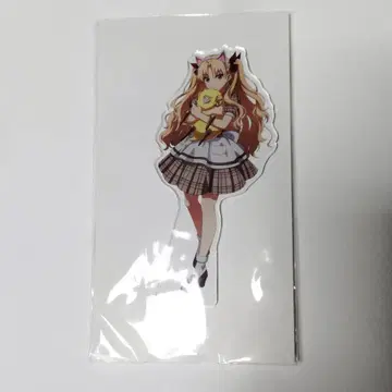 FGO 그라카니 카페 엘레쉬키갈 아크릴 스탠드