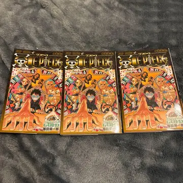 원피스 777권 카드 세트