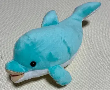 돌고래 봉제 인형 약 30cm