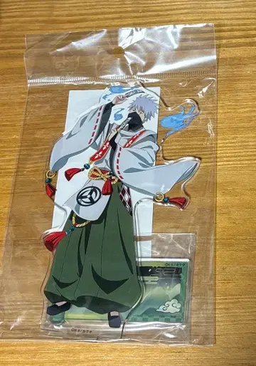 NARUTO 하타케 카카시 요괴ver 아크릴 스탠드