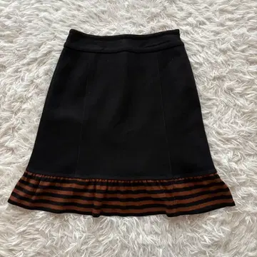 SONIA BY SONIA RYKIEL 플레어 스커트 M 울