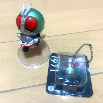 [ 새상품급 ] @CTION RIDE 액션 라이드 가면라이더 신 1호