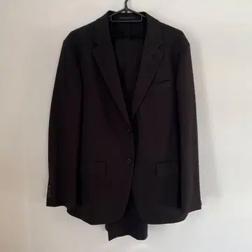 유니클로 감동 자켓 M 바지 셋업 수트 남성용 UNIQLO