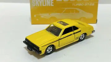 토미카 이케다 특주 스카이라인 2000 터보 GT-ES 재팬