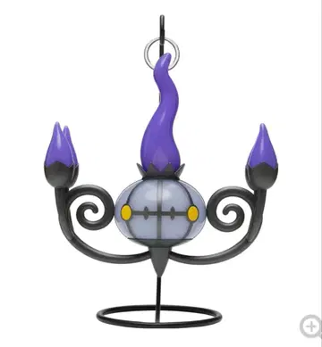 불꽃이 깜빡이는 LED 라이트 샹들리에