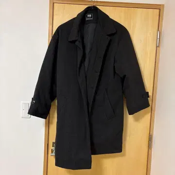 PLANET MUSIC 브라운 코트 L 사이즈