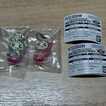 나루미야 캐릭터즈 메지루시 액세서리 베리에짱 블루 베리에짱