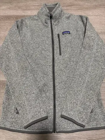 patagonia 파타고니아 베터 스웨터 그레이 M